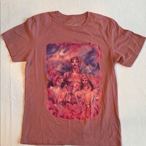 The Trilogy Tour Unisex Artistic Graphic Tee